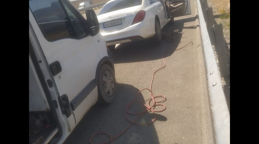 Niğde Mobil Lastik
